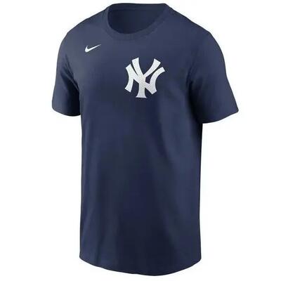 T-shirt nike mlb ny yankees navy