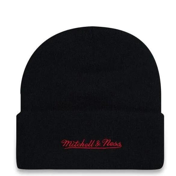 Beanie M&N NBA Team TOR RAPTORS Black 4/6