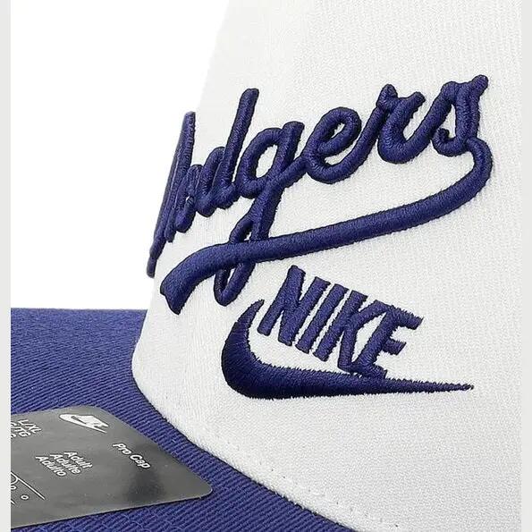 Cap Nike MLB Coop BRO DODGERS  White 5/6
