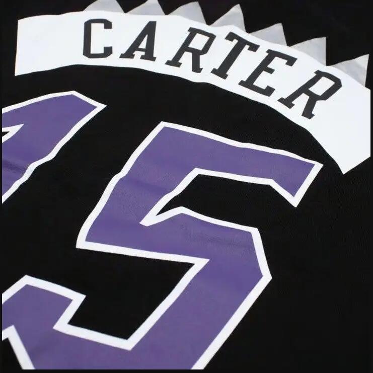 T-shirt Mitchell & Ness Carter Black 5/7