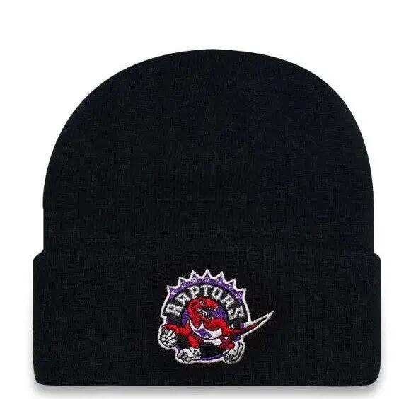 Beanie M&N NBA Team TOR RAPTORS Black 3/6