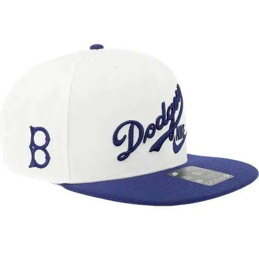 Cap Nike MLB Coop BRO DODGERS  White 4/6