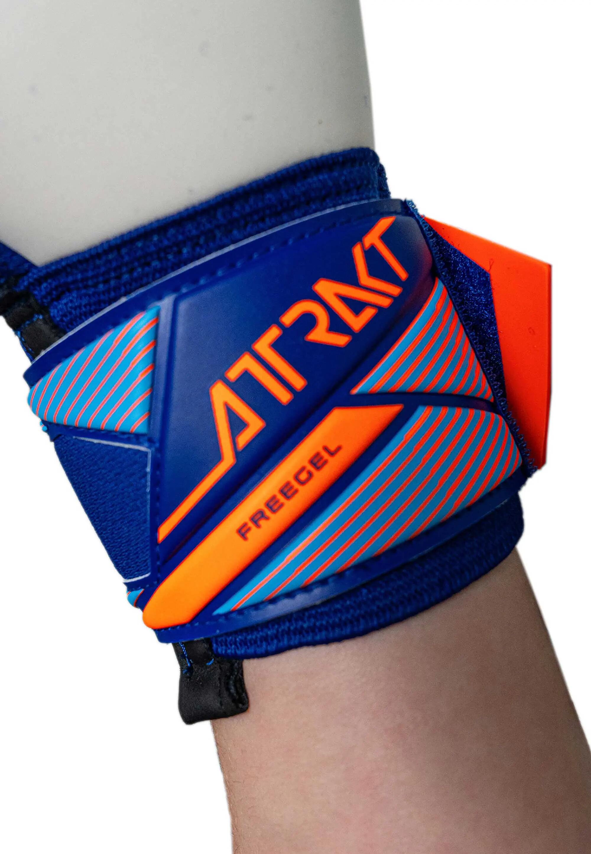 Gants de gardien de but Attrakt Freegel Advance 7/8