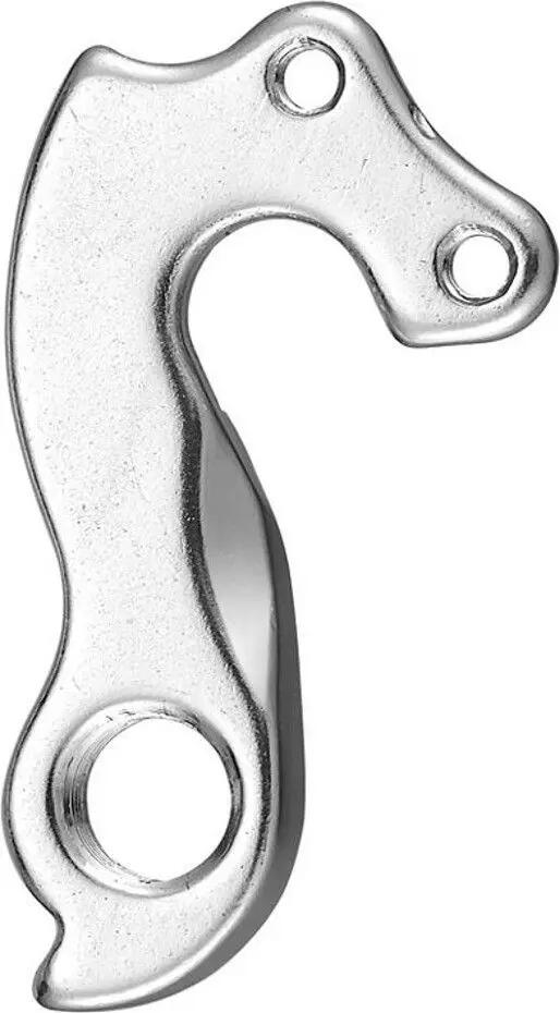 Union Derailleurpad GH-122 met M4x0.7 Schroefset voor Kuota 2/6