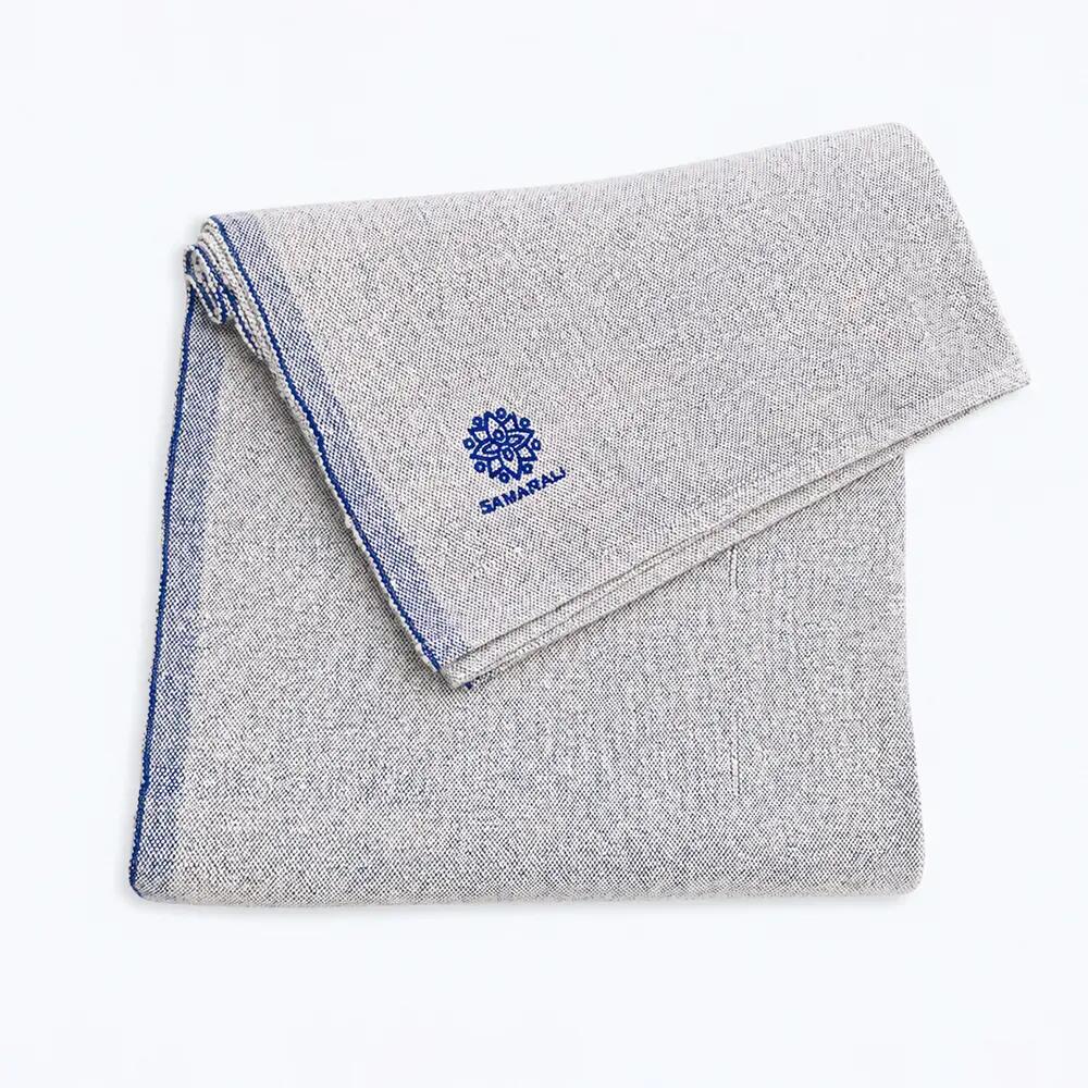 Samarali Cotton Yoga Blanket - 200 x 150