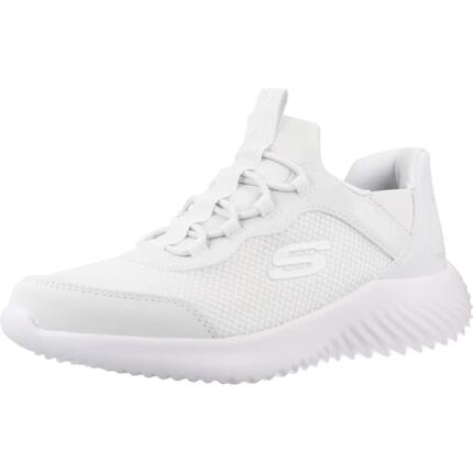 Zapatos Skechers Bounder Brisk Burst Blanco