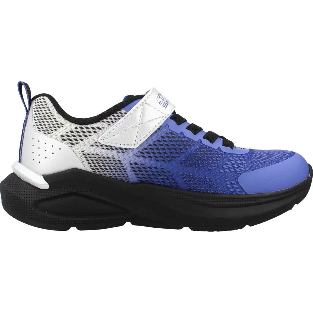 Zapatillas niño Skechers Microspec Max Velocity 4/15