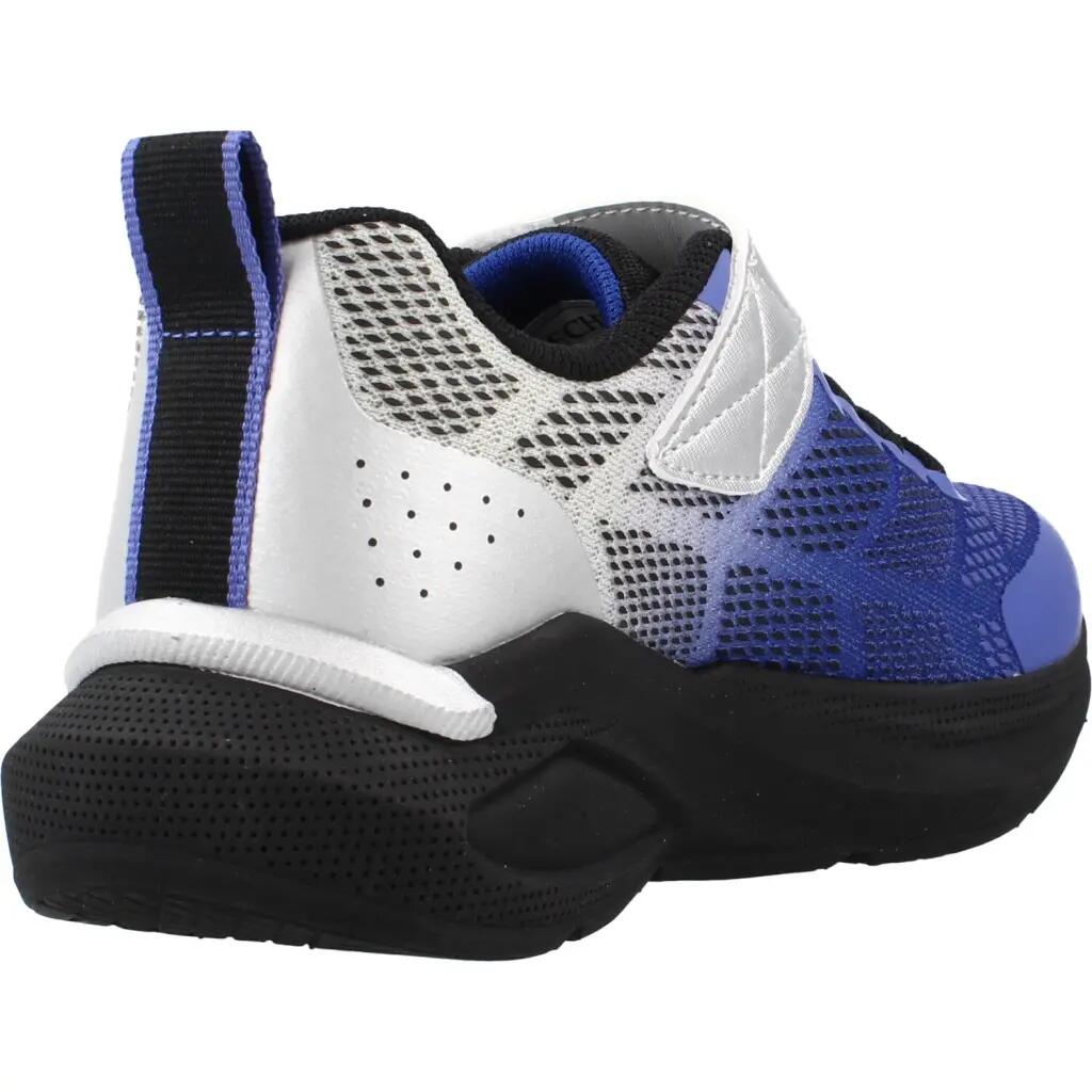 Zapatillas niño Skechers Microspec Max Velocity 3/15