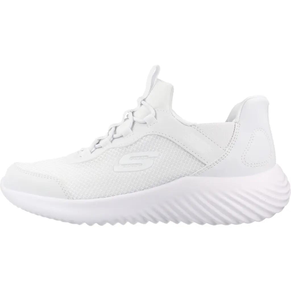 Zapatillas niño Skechers 403822l  Slip-ins 2/5