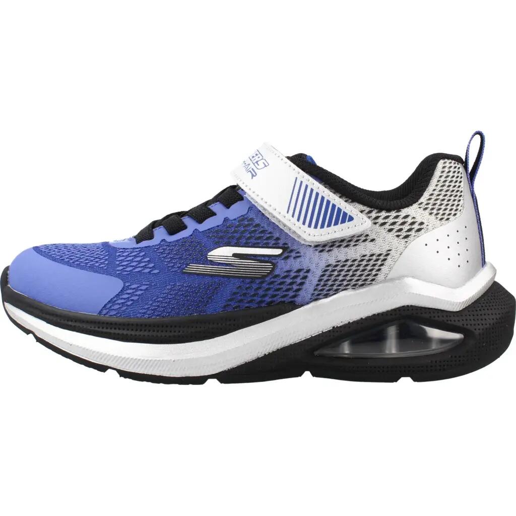 Zapatillas niño Skechers Microspec Max Velocity 2/15
