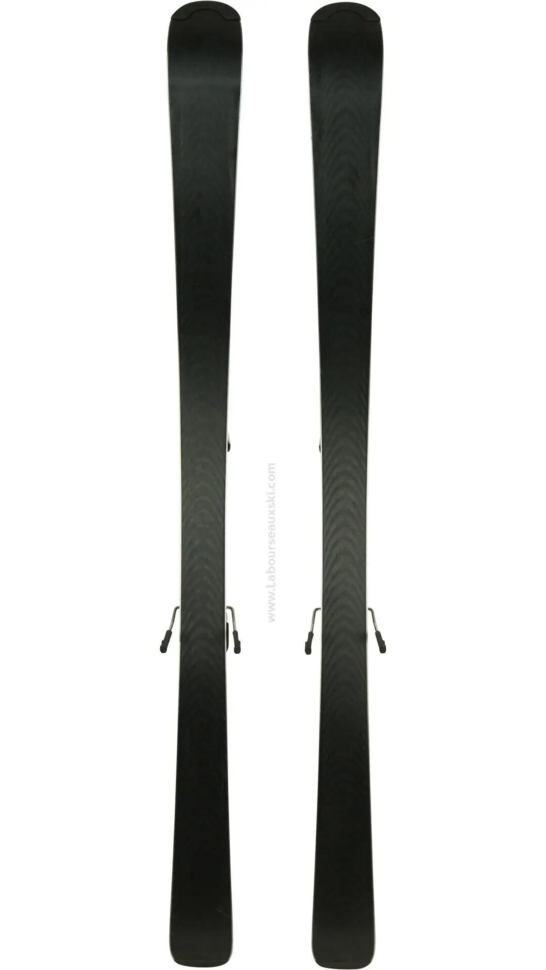 Reconditionné - ROSSIGNOL PURSUIT JR Avec fixations Rossignol Xelium 4.5 -... 2/7