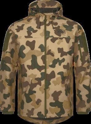 Jachtjas softshell tornado heren jacht - groen