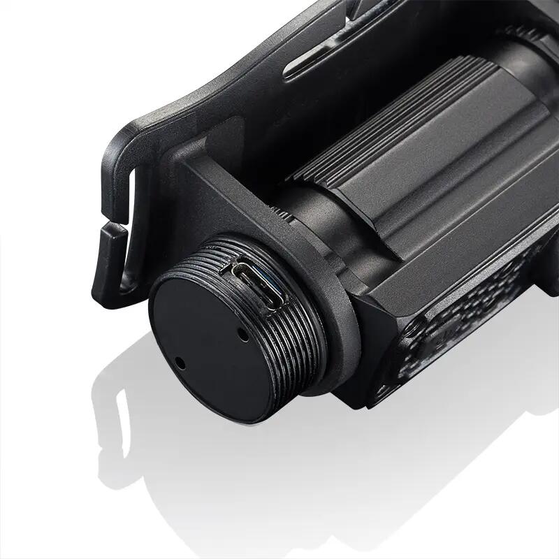 Lampe frontale JETBeam HR30 950 lumens rechargeable étanche 3/15