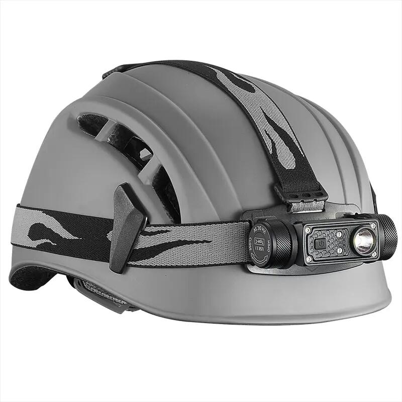 Lampe frontale JETBeam HR30 950 lumens rechargeable étanche 2/15