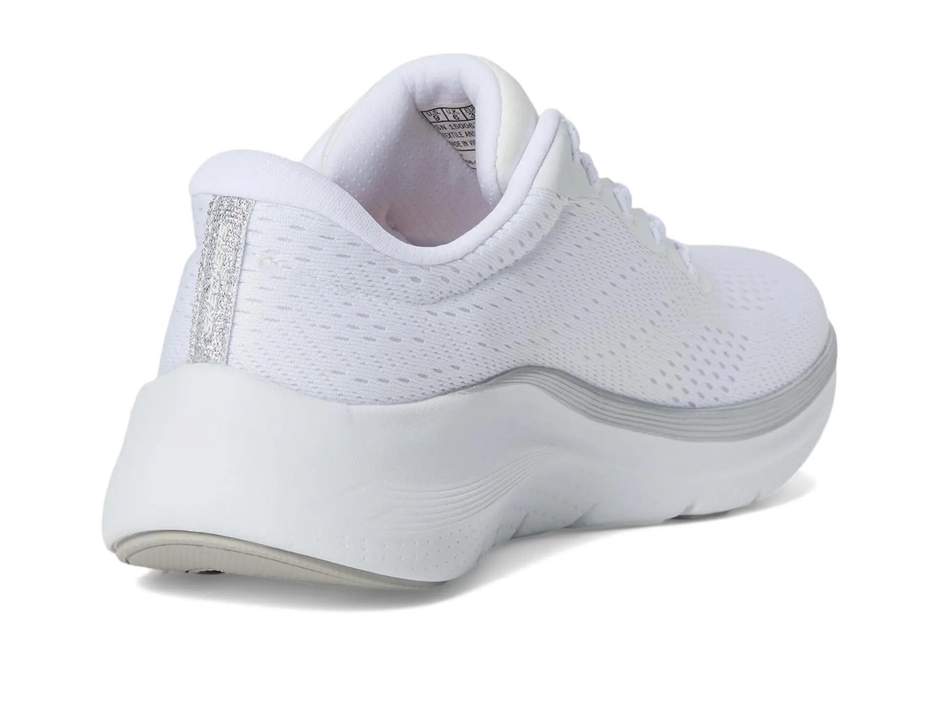 Zapatillas Skechers Mujer Arch Fit 2.0 Blanco 6/7