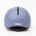 Qibbel Kinder Fietshelm  – Ocean Blue – Ventilerend - EN1078 Gecertificeerd 3/7