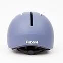 Qibbel Kinder Fietshelm  – Ocean Blue – Ventilerend - EN1078 Gecertificeerd 3/7