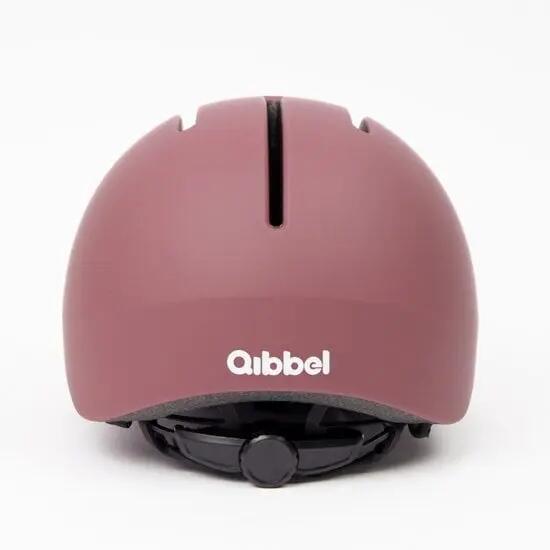 Qibbel Kinder Fietshelm – Plum Rose – Ventilerend - EN1078 Gecertificeerd 3/7