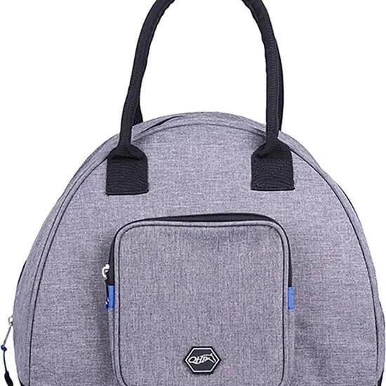 QHP Cap tas - Grijs