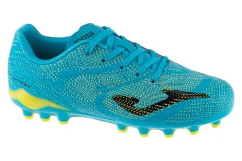 Botas Fútbol Fútbol Niños Joma Evolution Jr 26 AG Turquesa 6/7