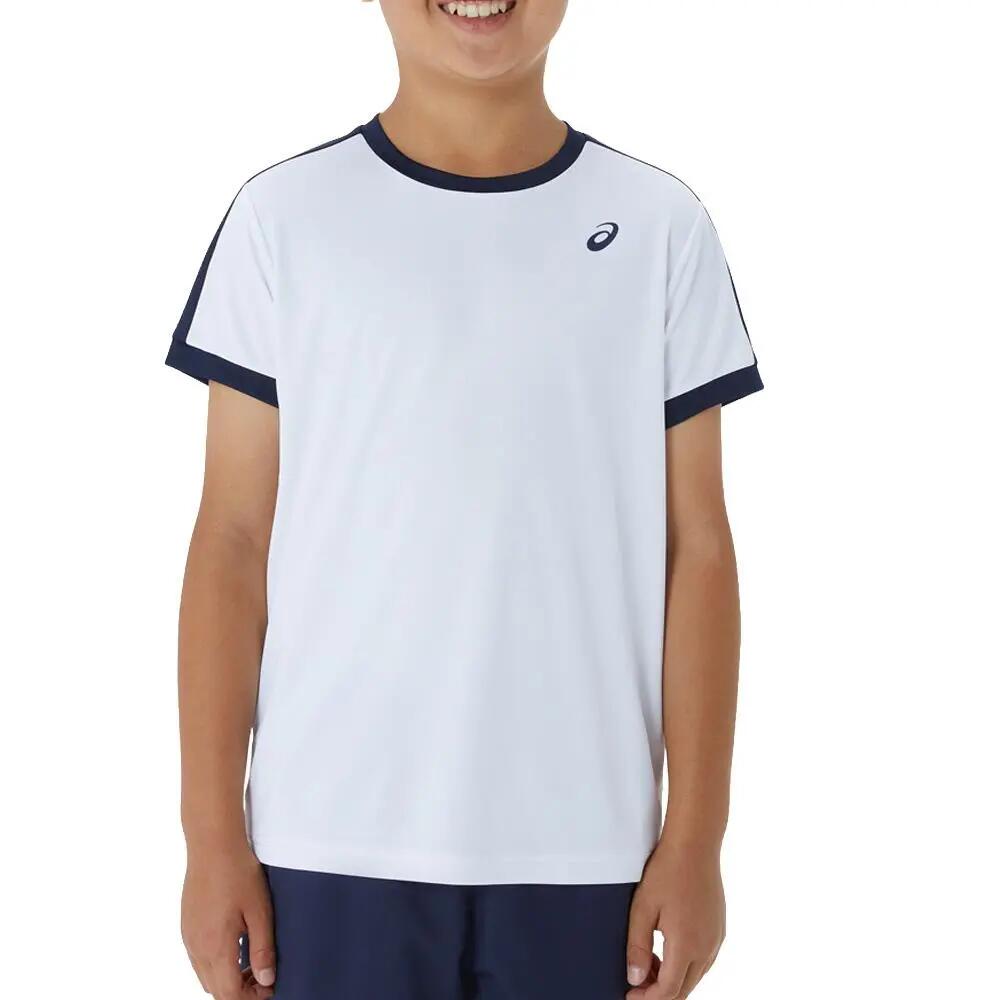 Calção de saia de menina Asics 2/7
