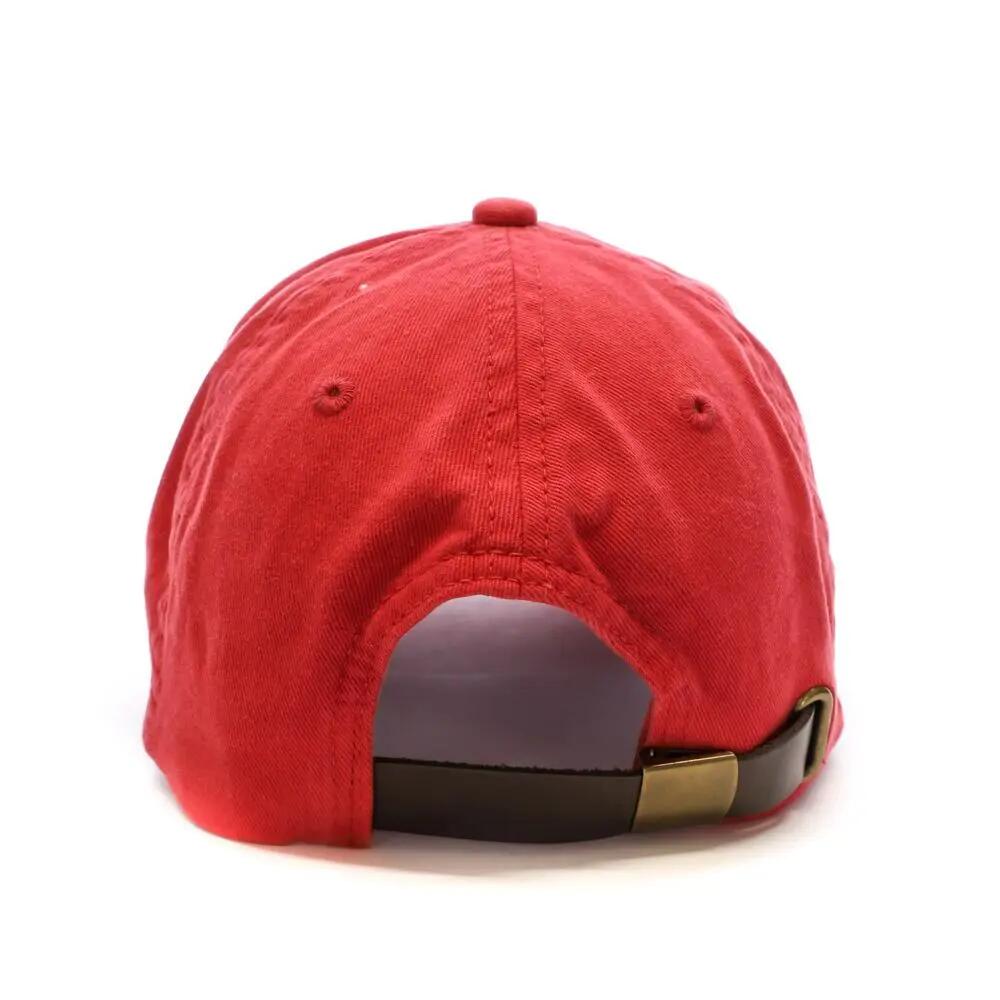 Casquette Rouge Homme Superdry Vintage 4/7