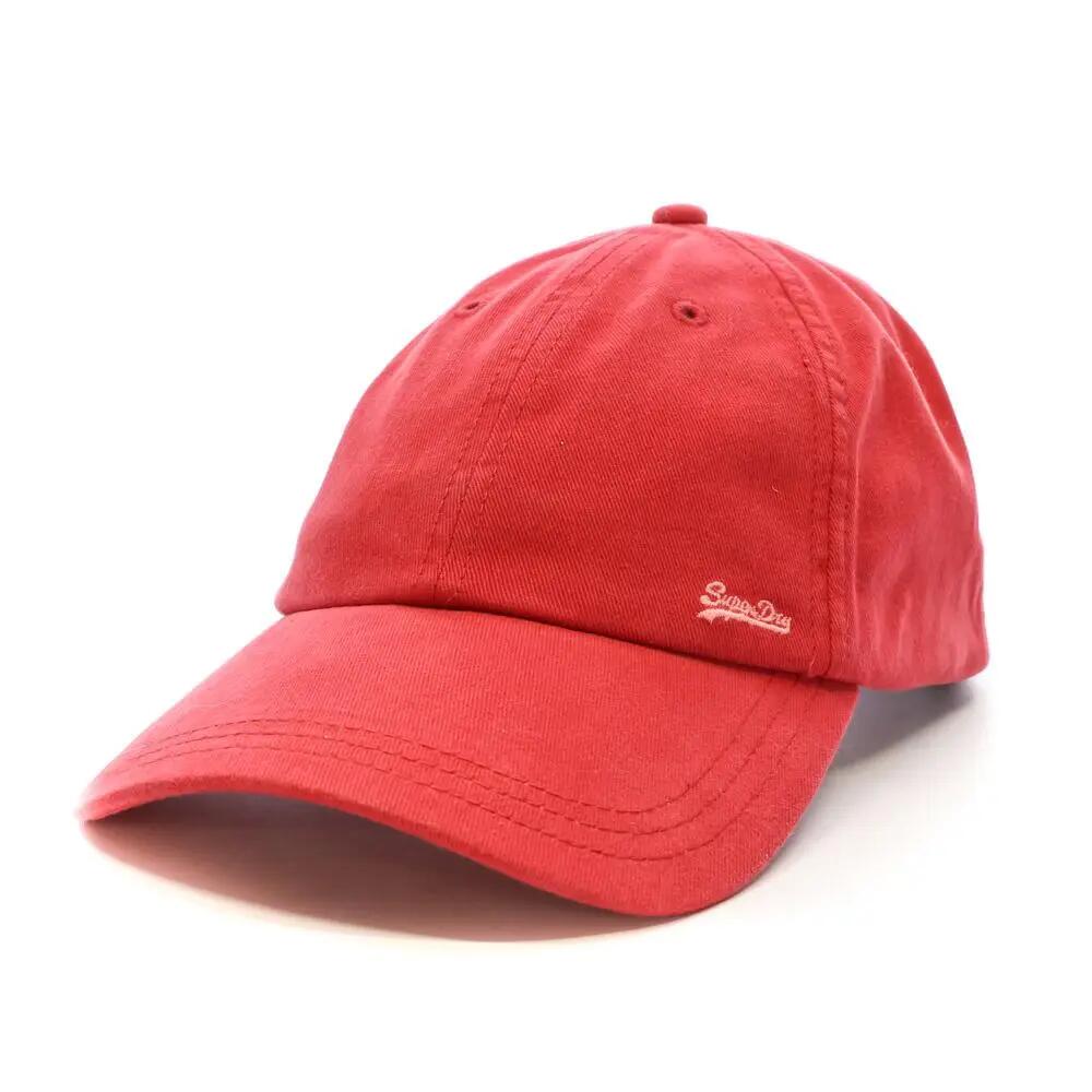 Casquette Rouge Homme Superdry Vintage 2/7