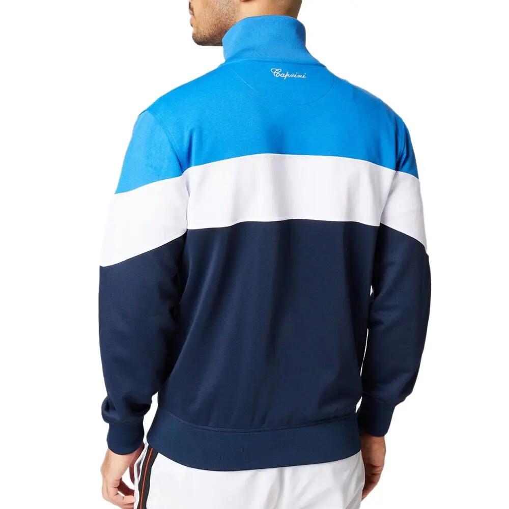 Giacca Uomo Ellesse Caprini Blu/Bianco/Navy 3/3