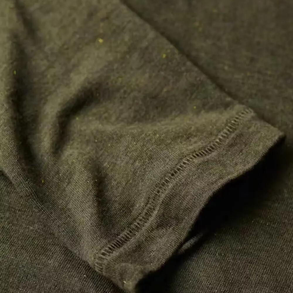 Superdry Damen Langarmshirt Khaki 3/3