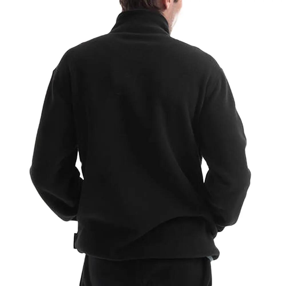 Sweat Polaire Noir Homme Champion 215107 3/3