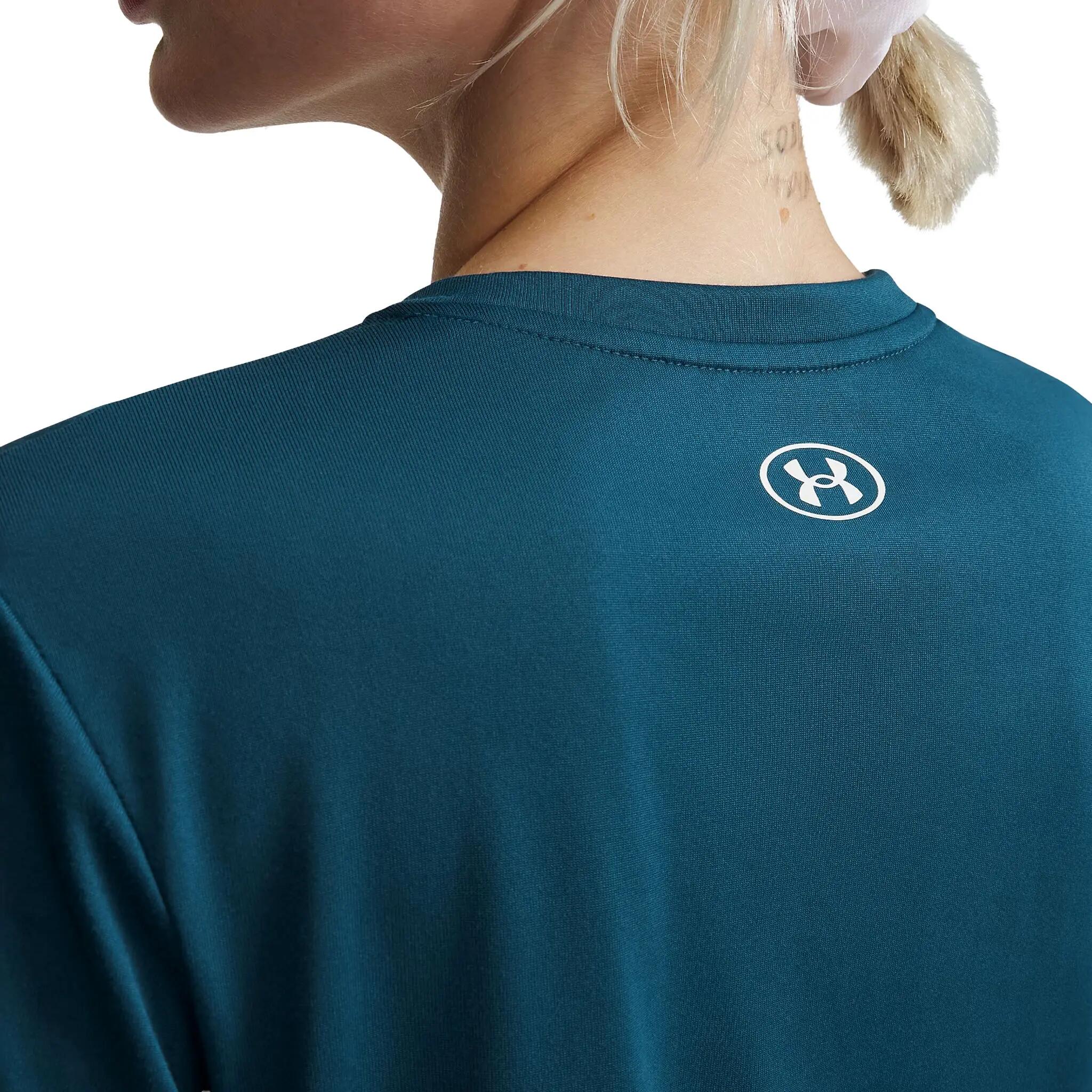 Under Armour Damen T-Shirt Tech SSV- Solid 1384229 4/6