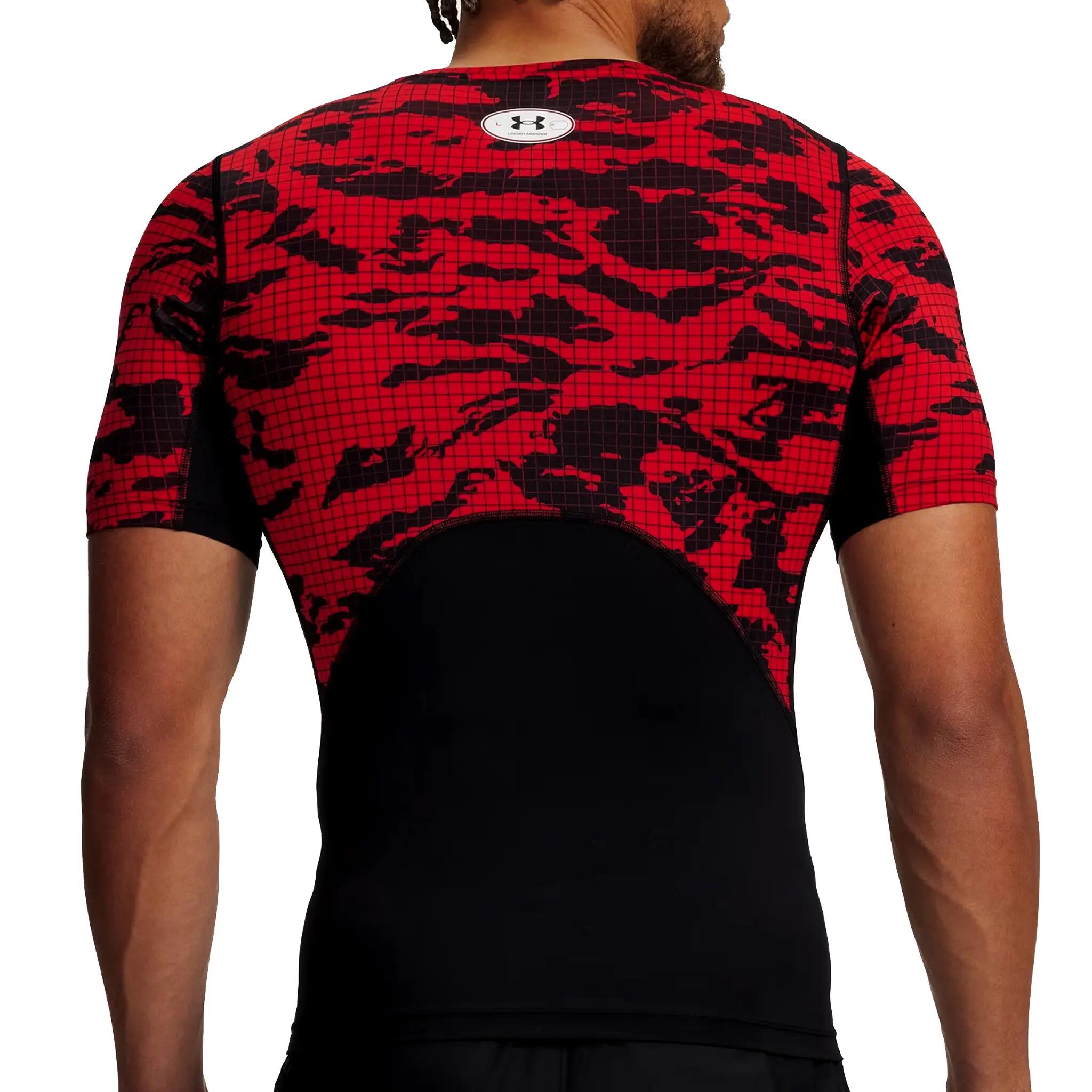 Under Armour Herren T-Shirt HG Printed 6009657 2/5