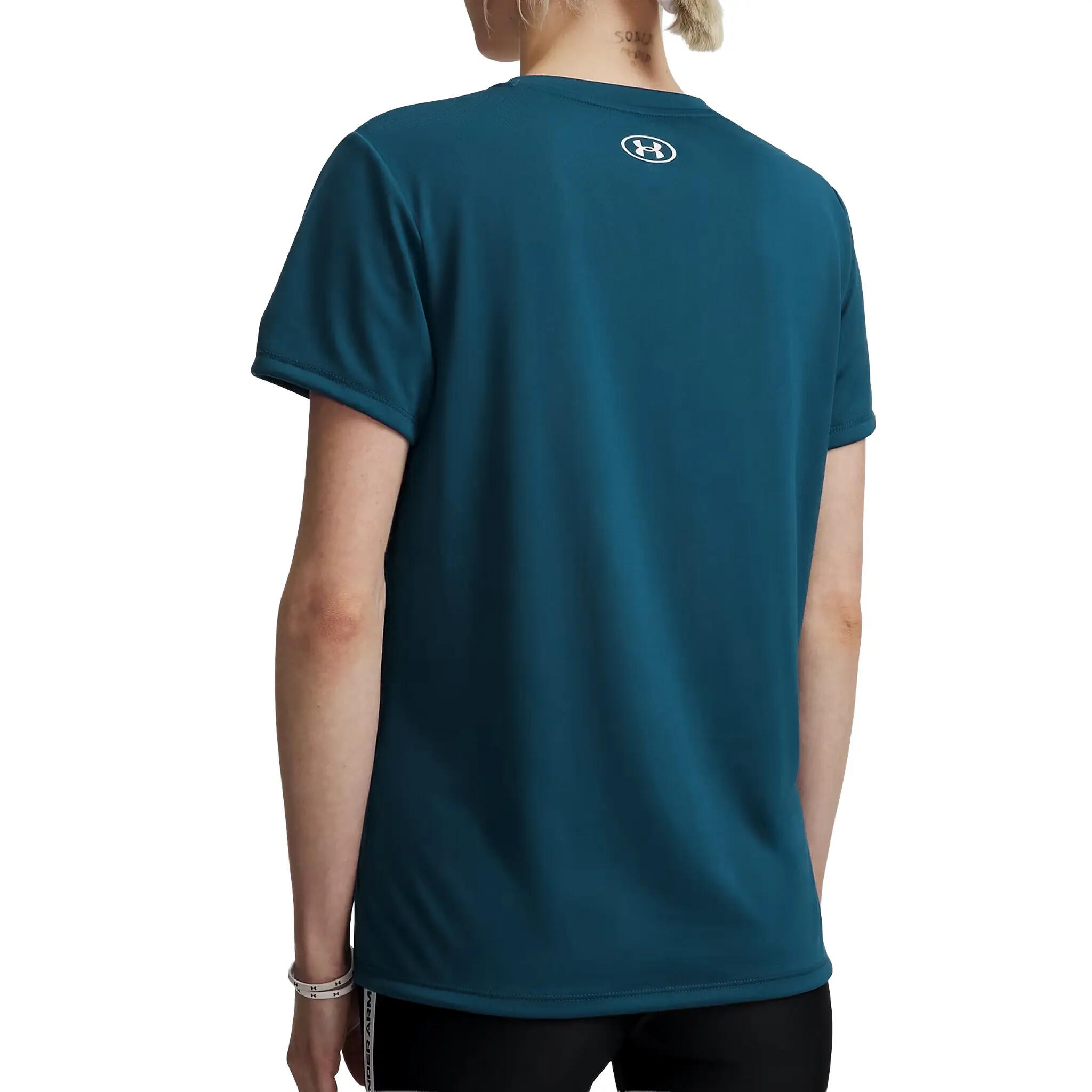 Under Armour Damen T-Shirt Tech SSV- Solid 1384229 3/6