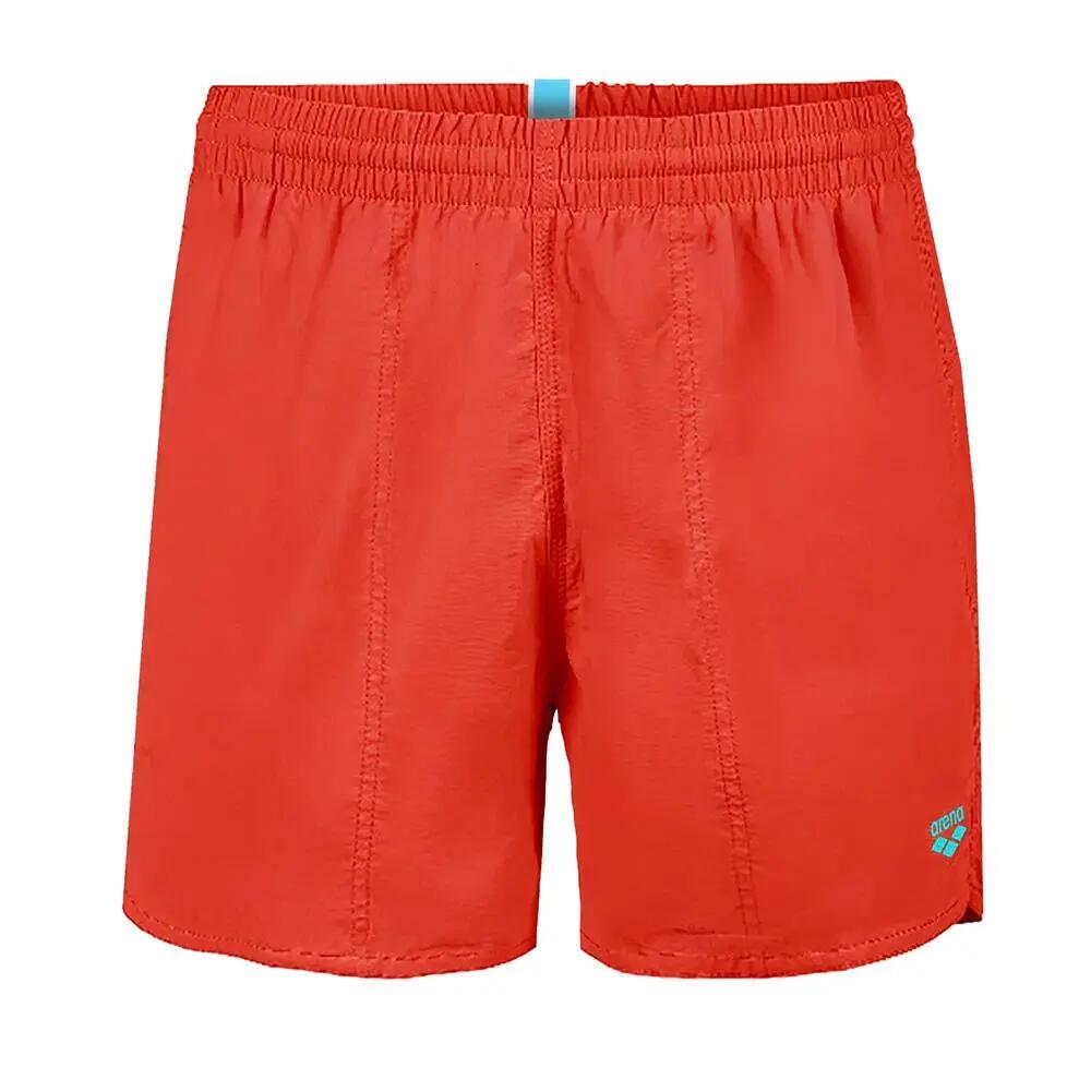 Arena Bywayx Badehose Herren Rot/Blau 4/7