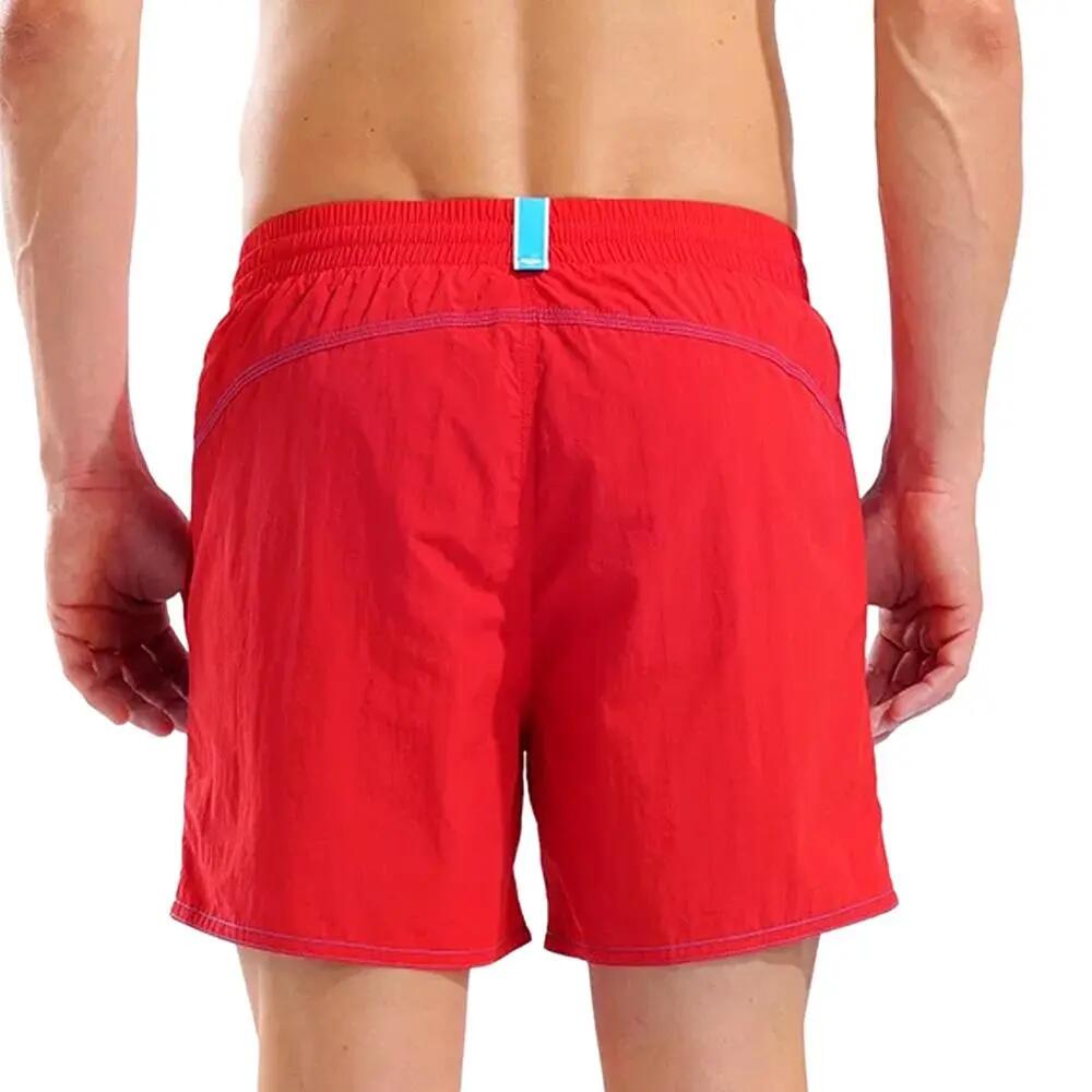 Arena Bywayx Badehose Herren Rot/Blau 3/7
