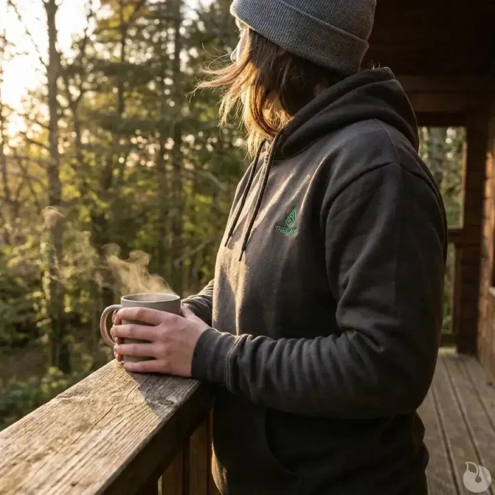 Sweat à capuche Treeland 5/5