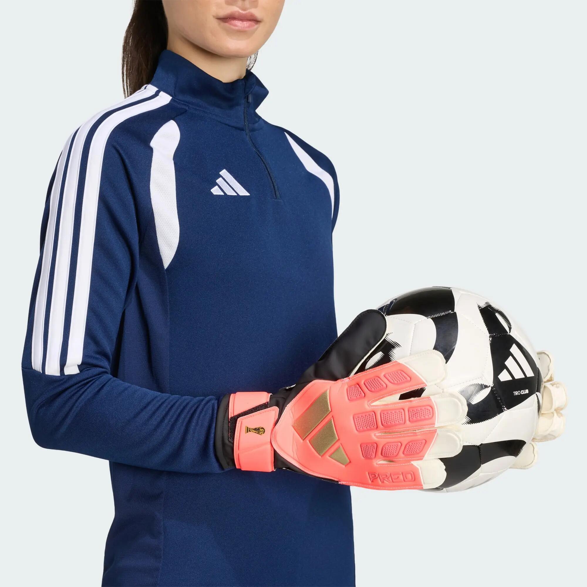 Treningowe rękawice bramkarskie Predator 3/7
