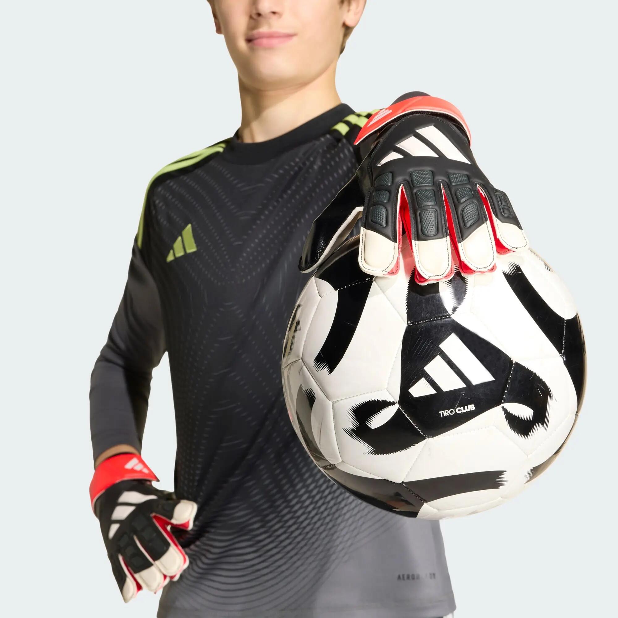 GUANTO DA PORTIERE PREDATOR TRAINING JUNIOR 5/7