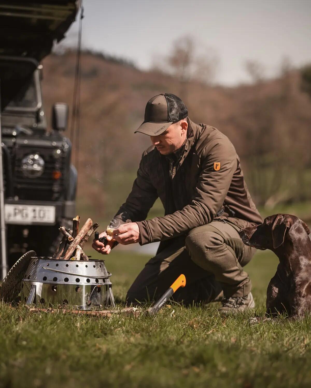 Jagdhose RE-Inforced Winter 7/9