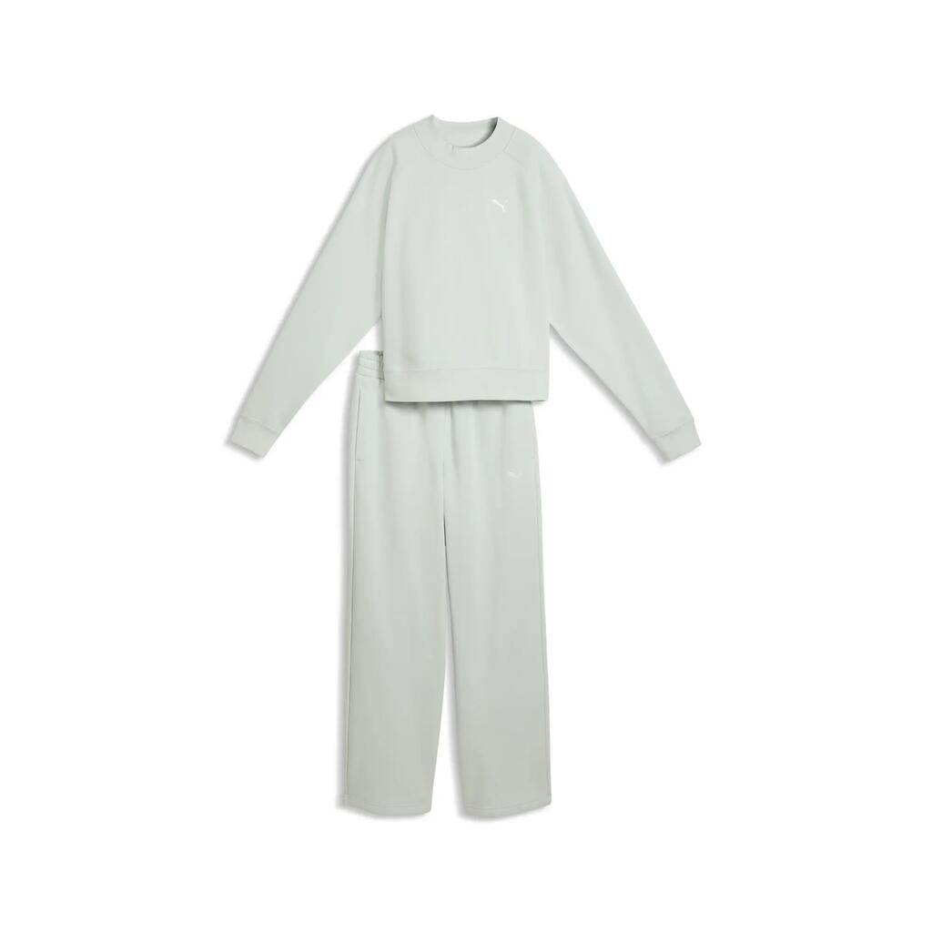 Loungewear Fleece Tracksuit Women PUMA
