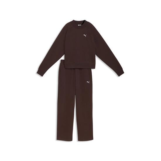 Loungewear Fleece Trainingsanzug Damen PUMA