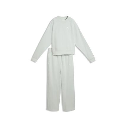 Loungewear fleece trainingspak voor dames PUMA