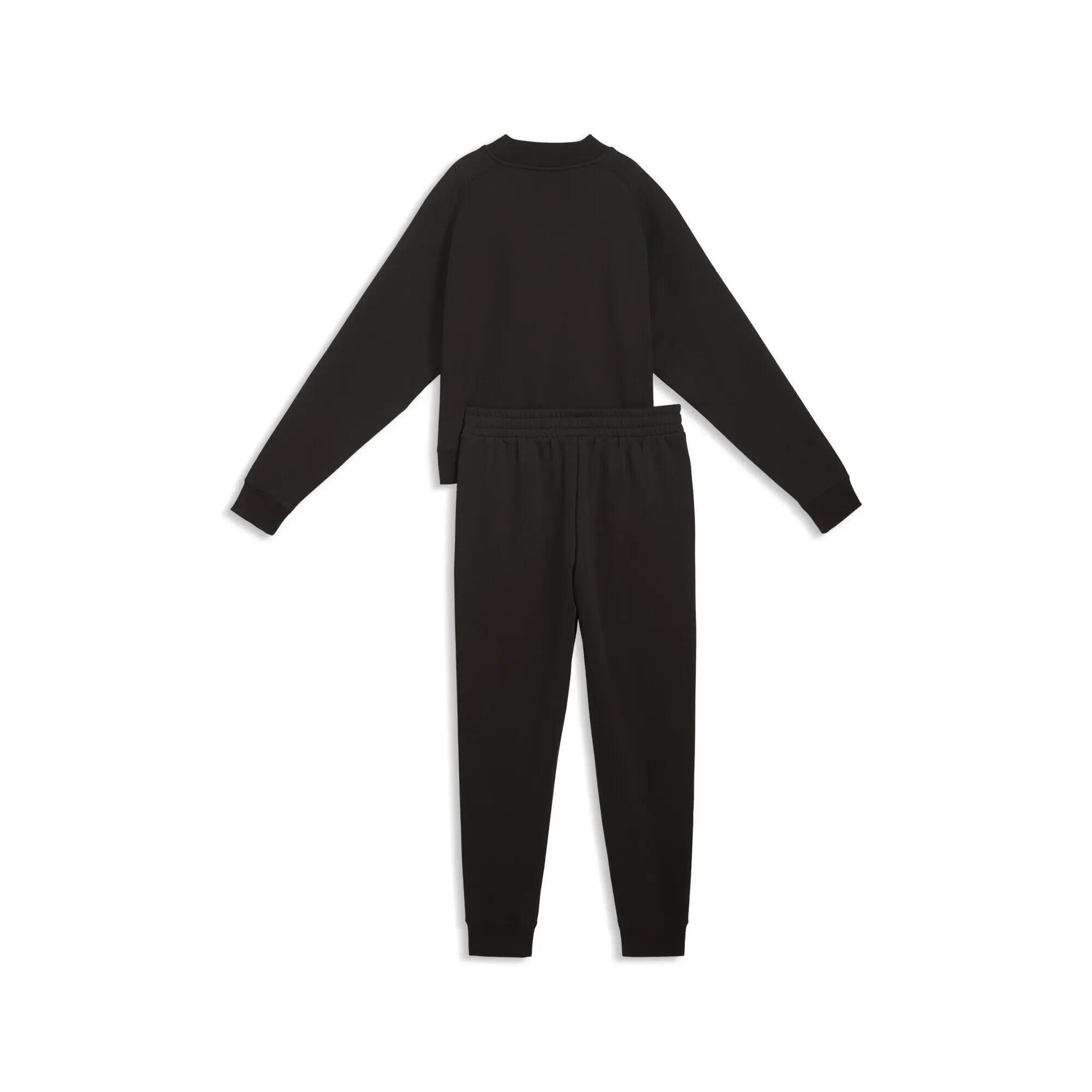 Damski dres Loungewear Fleece PUMA 5/6