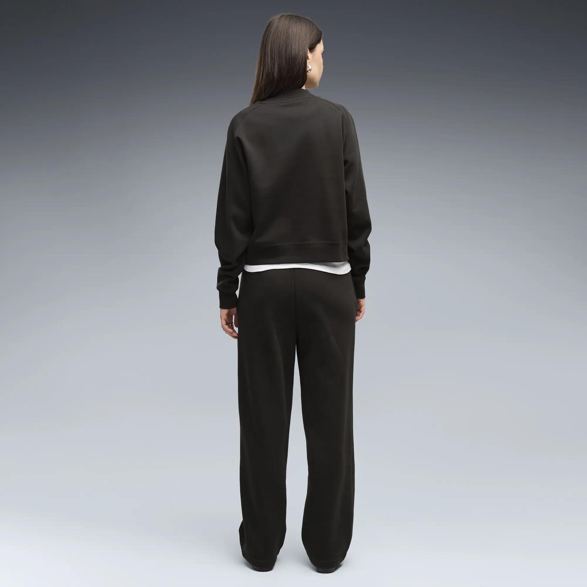 Damski dres Loungewear Fleece PUMA 3/6
