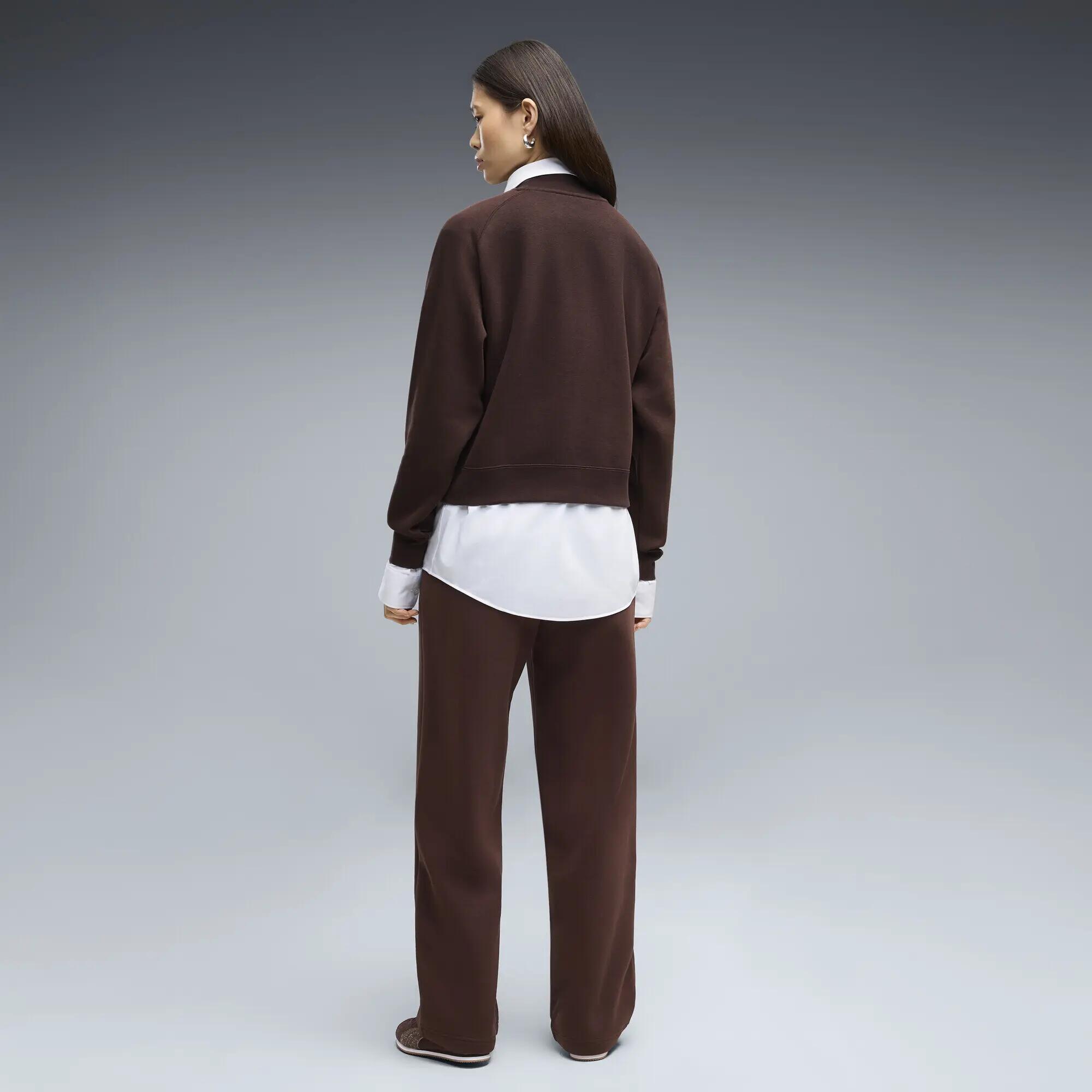 Chándal PUMA Loungewear Standard Fleece Mujer 3/7