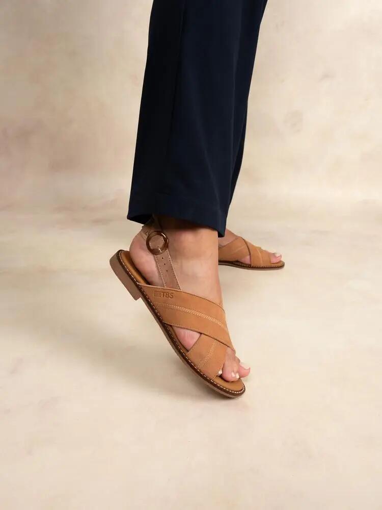 marron / beige cachemire