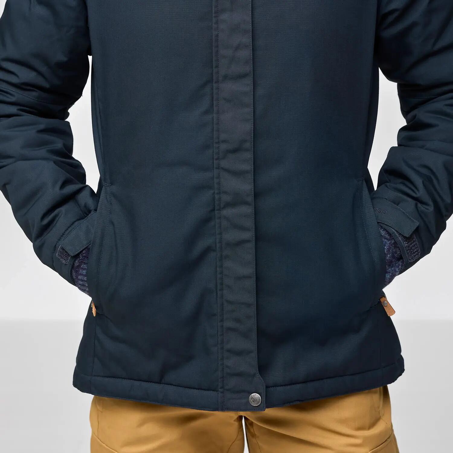 Damen Jacke Stina Padded 9/10