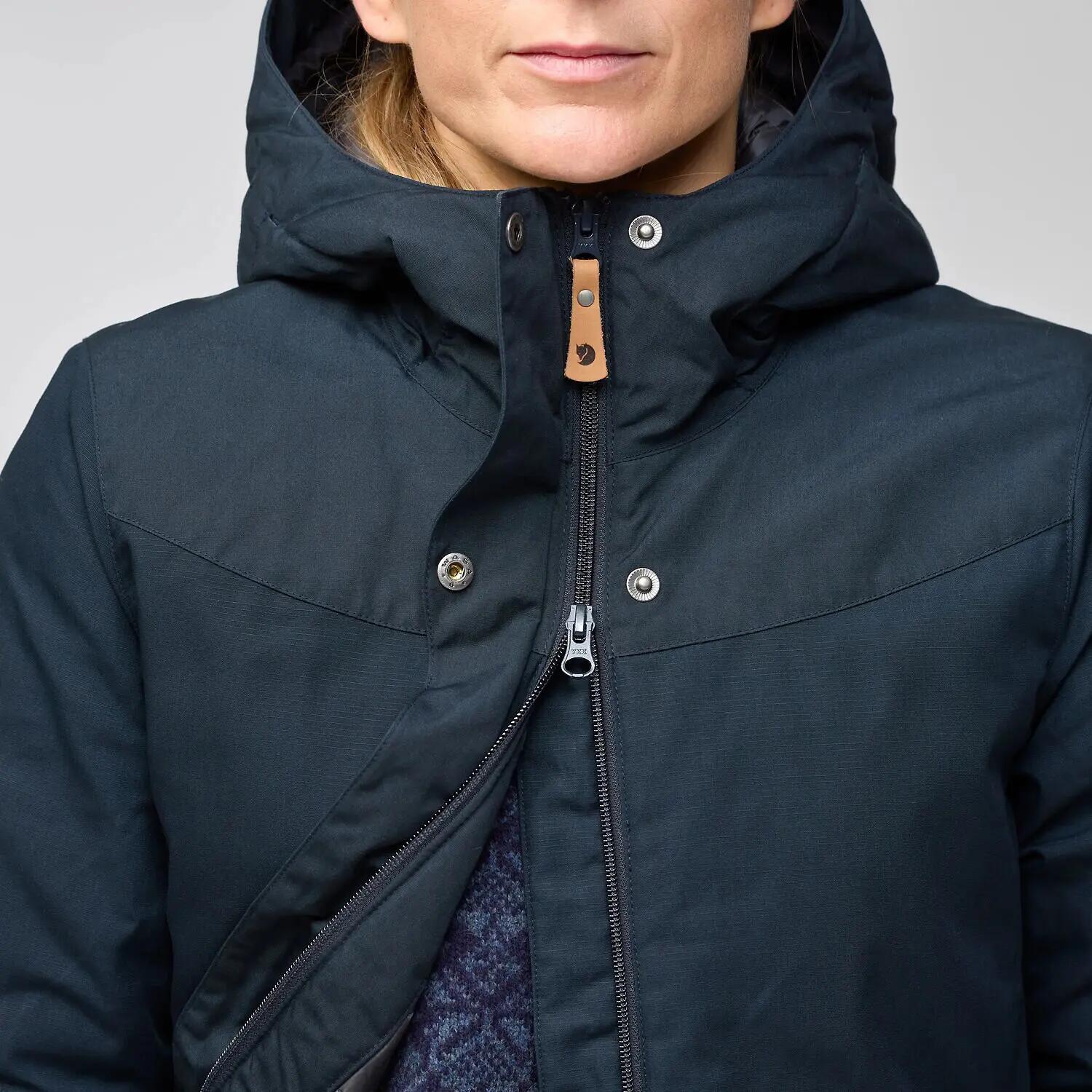 Damen Jacke Stina Padded 8/10