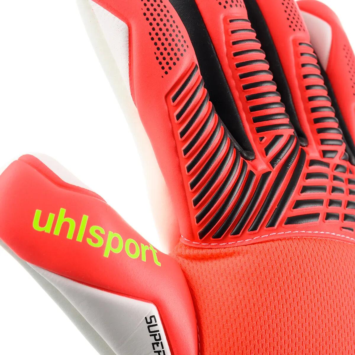 Gants de gardien de but FM ZNE Supersoft HN UHLSPORT 4/6