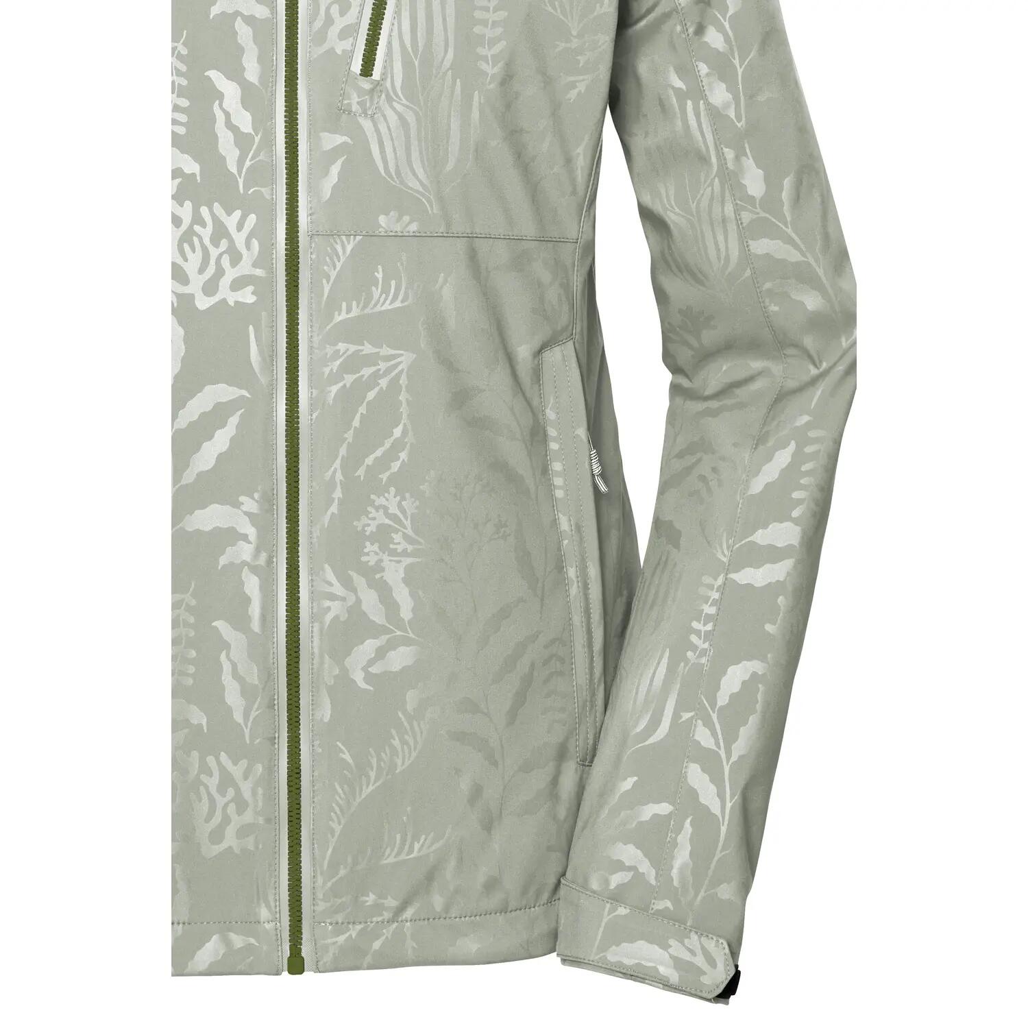 Damen Softshelljacke KOS 122 4/7